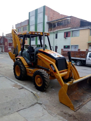 Retroexcavadora Jhon Deere 310g Año 2005