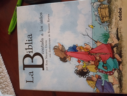 La Biblia Contada A Los Niños