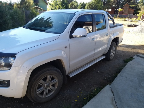 Volkswagen Amarok 2.0 Cd Tdi 4x4 Highline Pack At C34