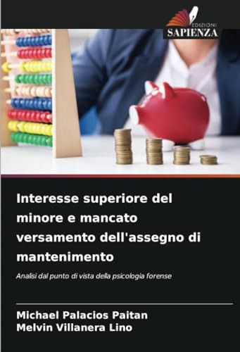 Libro Interesse Superiore Del Minore E Mancato Versamento De