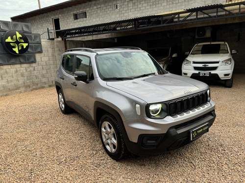 Jeep Renegade 1.8 Sport At6