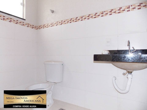 Venda - Apartamento - Jardim Boer I - Americana - Sp - 2997