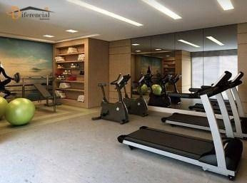 Imagem 16 de 26 de Apartamento À Venda, 77 M² Por R$ 580.000,00 - Cristo Rei - Curitiba/pr - Ap1600