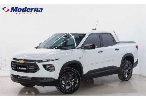 Chevrolet Montana 1.2 TURBO FLEX MANUAL