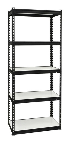 Anaquel Estante Metalico Tammex R5 C Rack 5 Entrepaños Corto