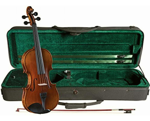 Cremona Sv-500 Premier Artist Traje De Violín Talla 4/4