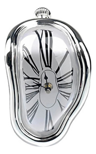 Mesa Decorativa De Escritorio Melting Clock De Dalí Salvador