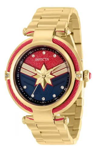 Reloj mujer maravilla new arrivals
