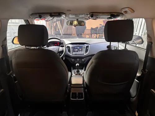 Hyundai Creta 1.6 Advance 4X2 Mt