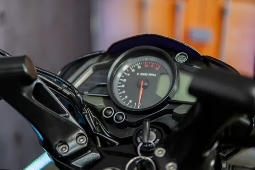 Bajaj Pulsar Ns 160 Fi Abs 2023