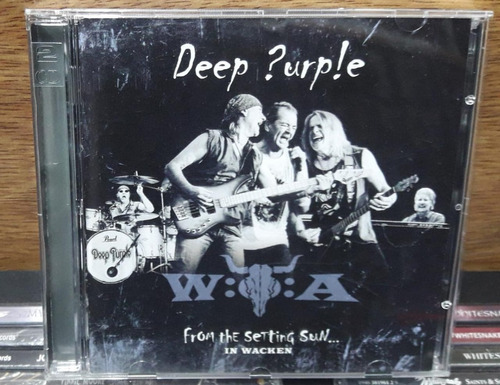 Deep Purple - From The Setting Sun In Wacken