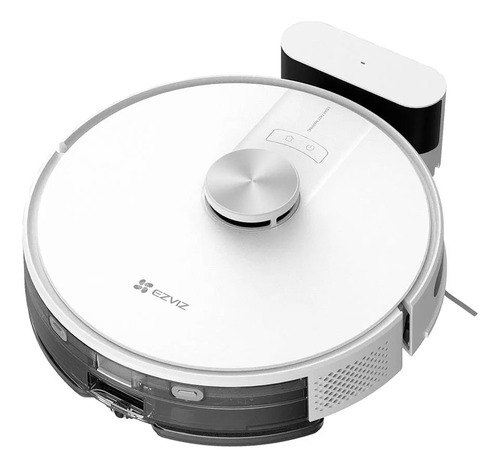 Aspiradora Inteligente Robot Ezviz Re4 Mopa Trapeador Alexa