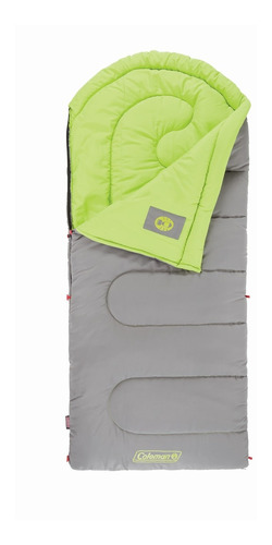 Saco De Dormir Bolsa Camping Adulto Dexter Point 40 Lima