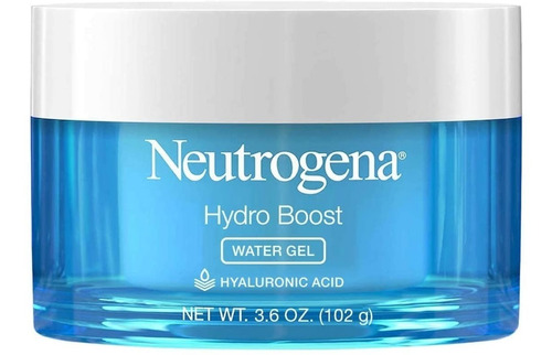 Neutrogena Hydro Boost Gel Hidratante Facial 102 Gr