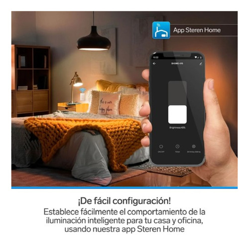 Apagador Wi-fi Con Dimmer (atenuador De Luz)
