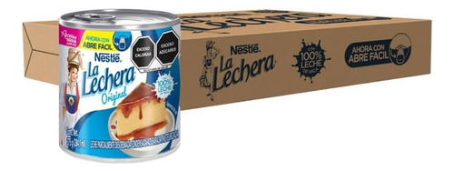 Nestle Lechera 375g - Ideal Para Tus Recetas