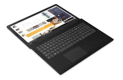 Notebook Lenovo V Series V145 15AST black 15.6