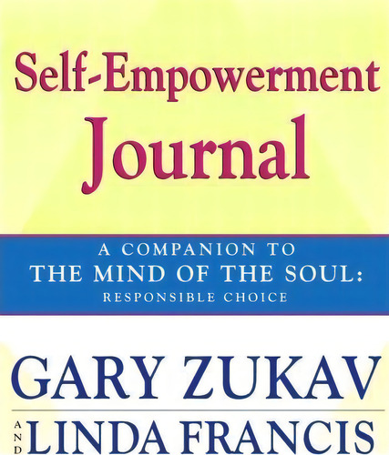 Self-empowerment Journal, De Linda Francis. Editorial Simon Schuster Ltd, Tapa Blanda En Inglés