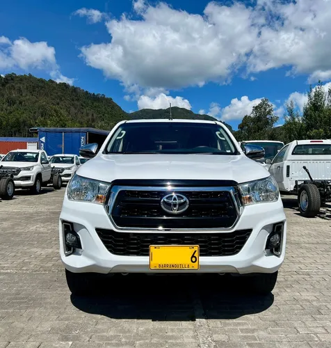 Toyota Hilux 2.7l