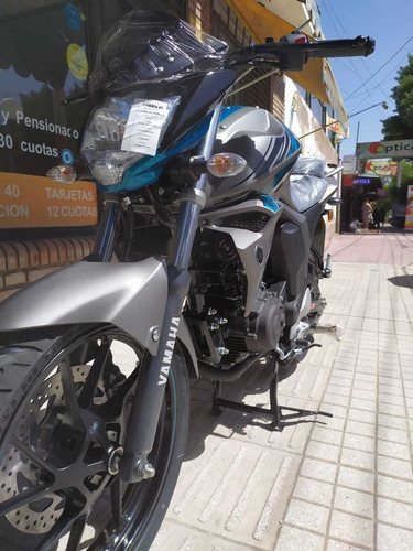Imagen 3 de 14 de Yamaha Fz S D Disco Trasero 2022 Ahora 12 Y 18