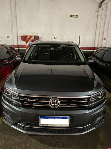 Volkswagen Tiguan All Space 2019