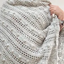 Comprar Chales Tejidos Al Crochet
