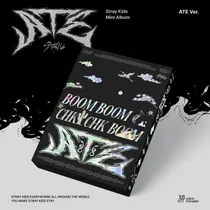Comprar Stray Kids Ate [ate Ver.] Import Usa Import Cd