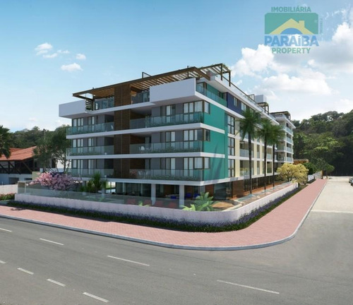 Imagem 1 de 1 de Cobertura Residencial À Venda, Cabo Branco, João Pessoa - Co0092. - Co0092