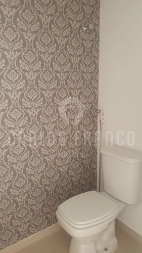 Imagem 12 de 15 de Apartamento De 52m², Com 1 Dormitório (suíte), Sala, Sacada, Cozinha, 2 Banheiros Na Vila Olímpia - Cf67101