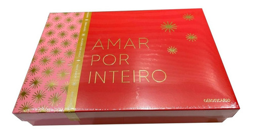 Imagem 7 de 9 de Coffee Womann Seduction Kit O Boticário