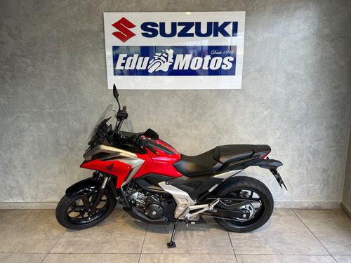 Honda Nc 750x Abs Dct 2021/2022