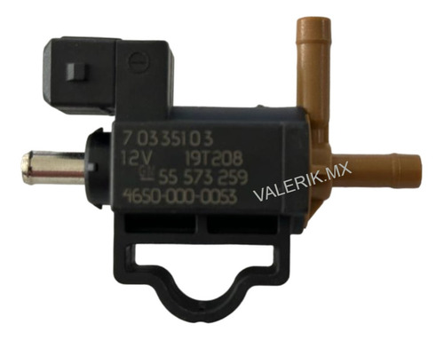 Valvula Solenoide Trax Cruze Sonic Cadillac Orignal 55574902