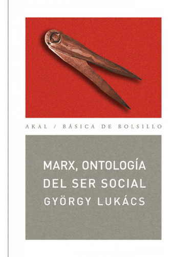 Libro - Marx.ontologia Del Ser Social 