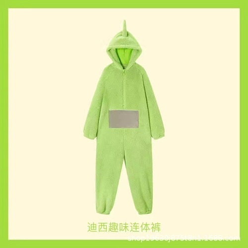 Disfraces De Teletubbies Unisex Halloween Calidad