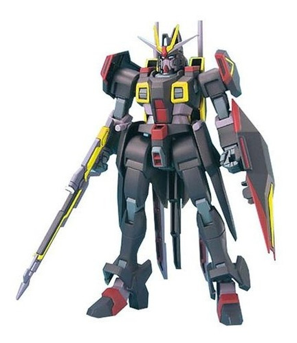 Modelismo - Bandai Hobby # 20 Gaia Gundam, Bandai Destino De