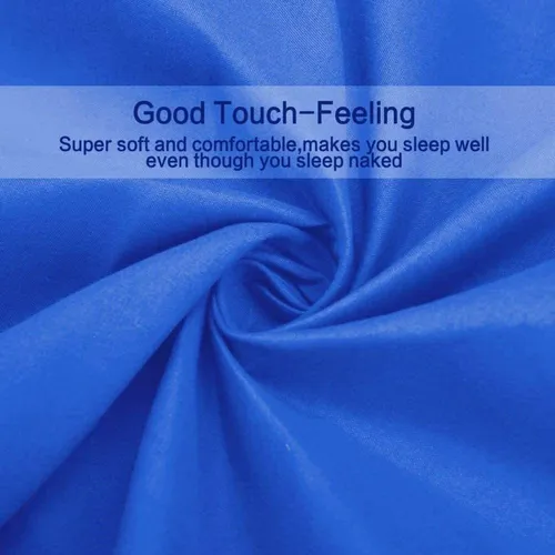 Queen Size Cotton Fitted Sheet Only Thread Count Prem...