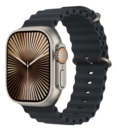 Smartwatch Hk11 Ultra3 De 49Mm Con Llamadas Bluetooth Y Gps