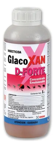 Derribante Glacoxan D Forte 1 Litro