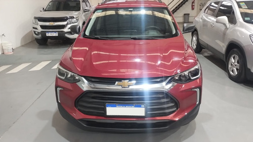 Chevrolet Tracker 1.2 Turbo At