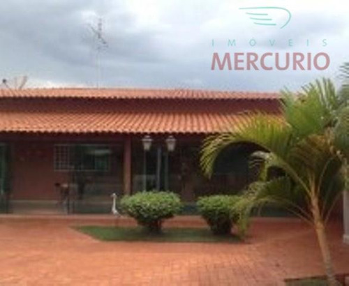 Imagem 5 de 23 de Chácara Com 3 Dormitórios À Venda, 2500 M² Por R$ 720.000,00 - Real Village - Piratininga/sp - Ch0076