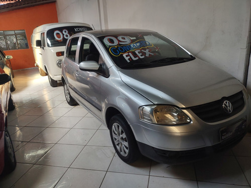 Volkswagen Fox 1.0 Vht Plus Total Flex 5p