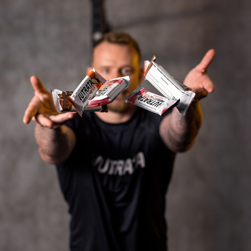 9 Protobar Chocolate E Nibs De Cacau Com Whey Nutrata 70g