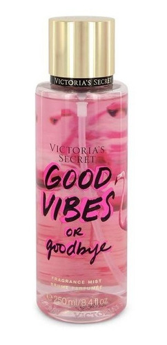 Set Fragancia Victoria´s Secret Good Vibes Or Good Bye