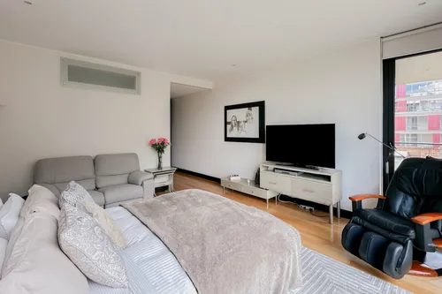 Apartamento En Arriendo En La Cabrera. Cod A7314