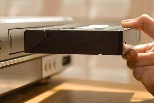 Imagen 4 de 4 de Reparacion Y Mantenimiento De Videocaseteras Vhs