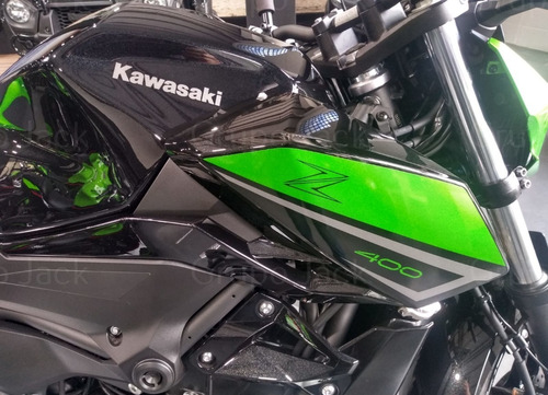 Imagen 8 de 25 de Kawasaki Z400, Entrega Inmediata, Financiacion Exclusiva!
