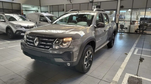 Imagen 8 de 17 de Renault Oroch Outsider 1.3t - Vendo Y Financio 2023 (tf)