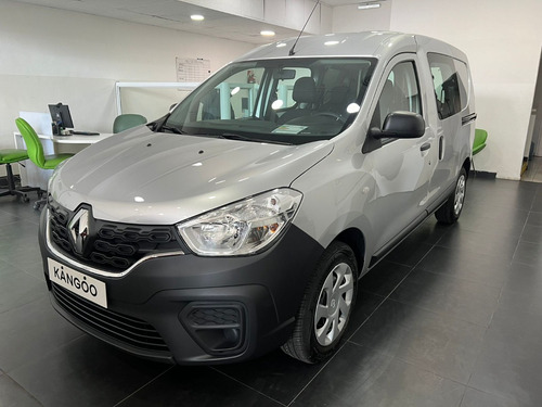 Renault Kangoo Ii Express Confort 5a 1.6 Sce