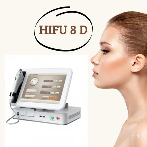 Alquiler Aparatologia Hifu 8d Adss Lifting Sin Cirugia
