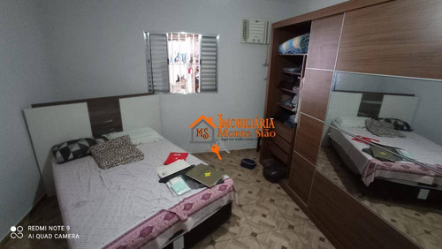 Imagem 11 de 19 de Sobrado À Venda Por R$ 600.000,00 - Jardim Bela Vista - Guarulhos/sp - So0614